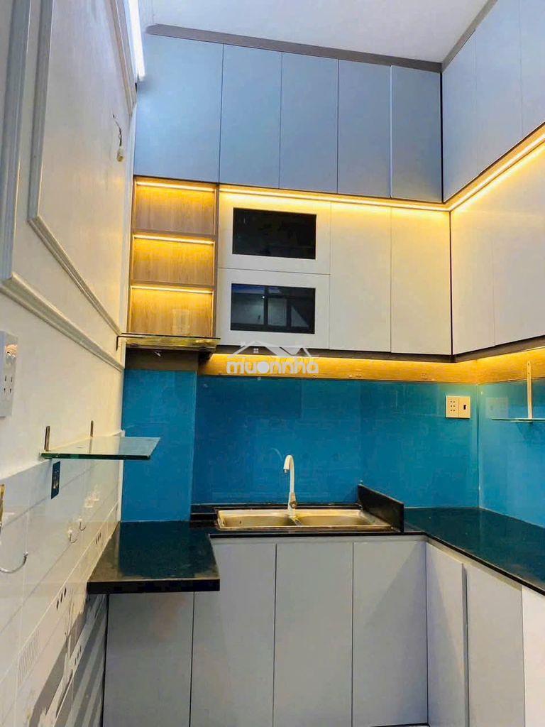 Cho thuê nhà 3 lầu huỳnh tấn phát, nhà bè, dt 3,2 x8m. giá 7 triệu - Ảnh 4
