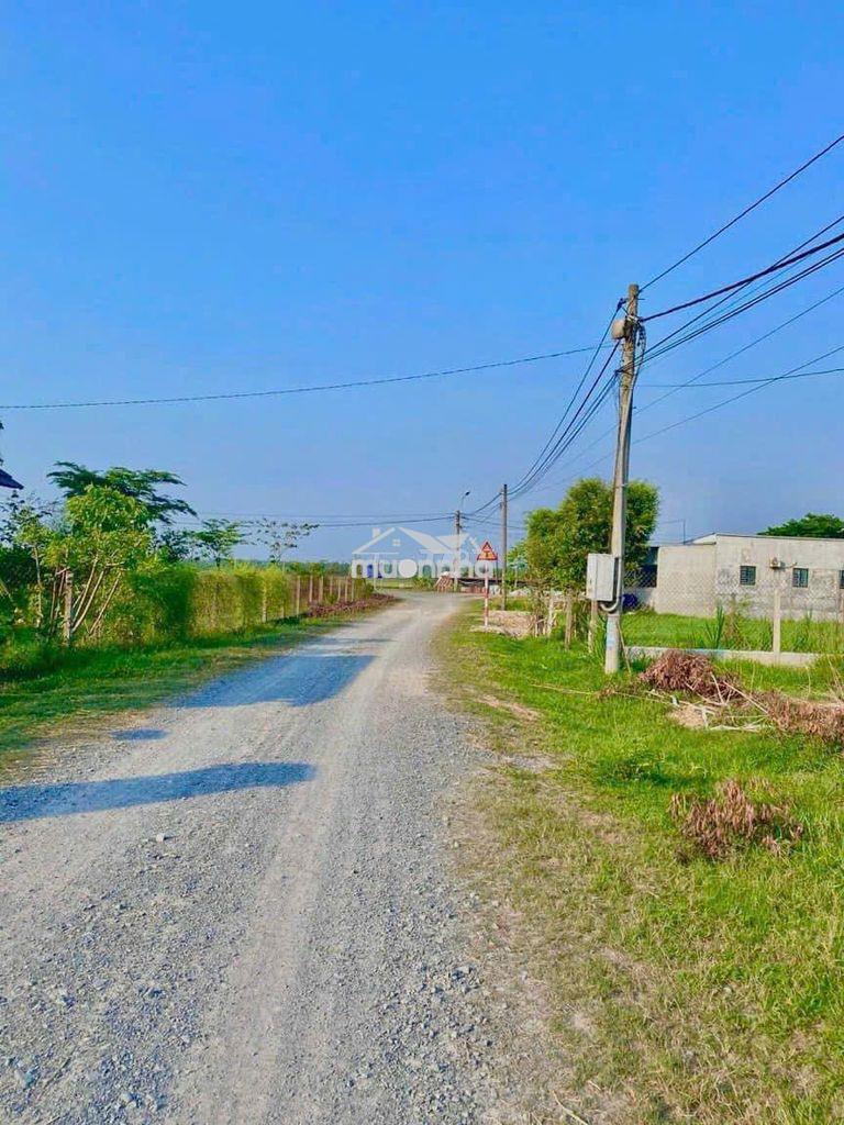 Bán lô đất vườn 1 sẹc ql22. dt 17x48m, sổ hồng riêng, giá 1 tỷ 050tr - 3