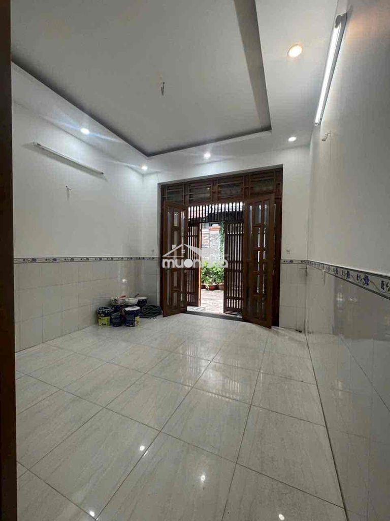Cho thuê nhà 413 lê văn quới - 3tầng - 10tr/tháng - Ảnh 2