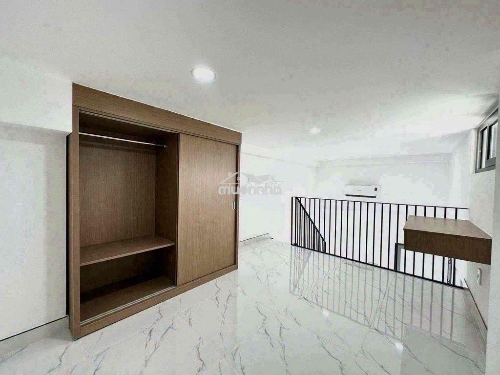 Duplex rộng nội thất theo yêu cầu - ở được 4 người gần kcx, lotte mart - Ảnh 4
