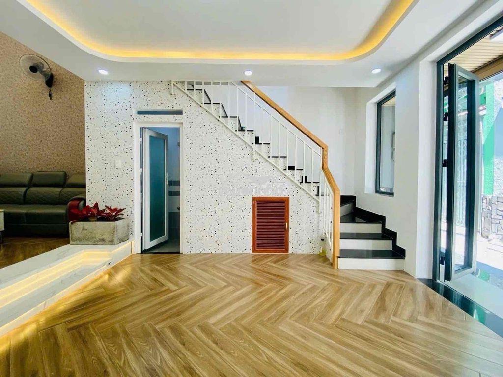 Nhỉnh 5 tỷ - trung tâm gò vấp - 5p qua sân bay - 4 tầng btct - 4pn - f - Ảnh 3