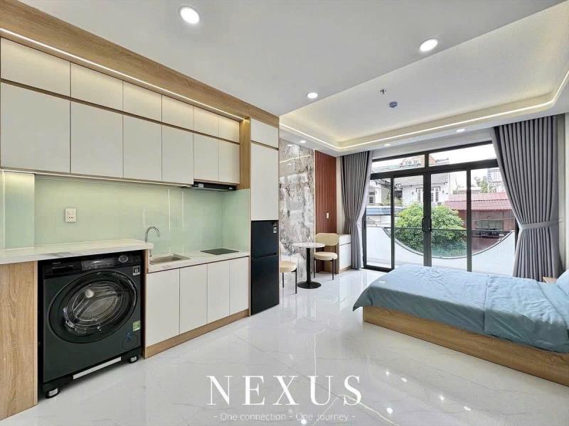 Khai trương chdv cho thuê full nội thất cao cấp tại tân bình