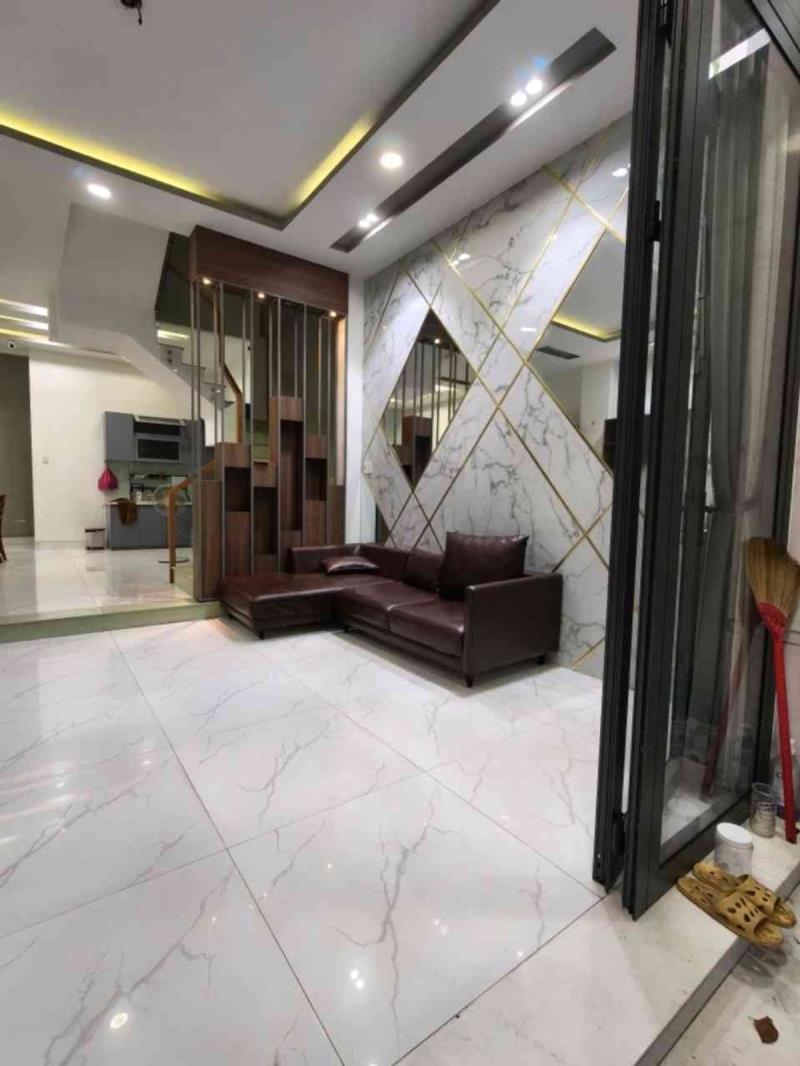 Nhà đẹp 3 tầng nguyễn hữu tiến, 70m2, 5x14, 3pn, nhà mới ở ngay, chỉ 7 tỷ tl - Ảnh 2