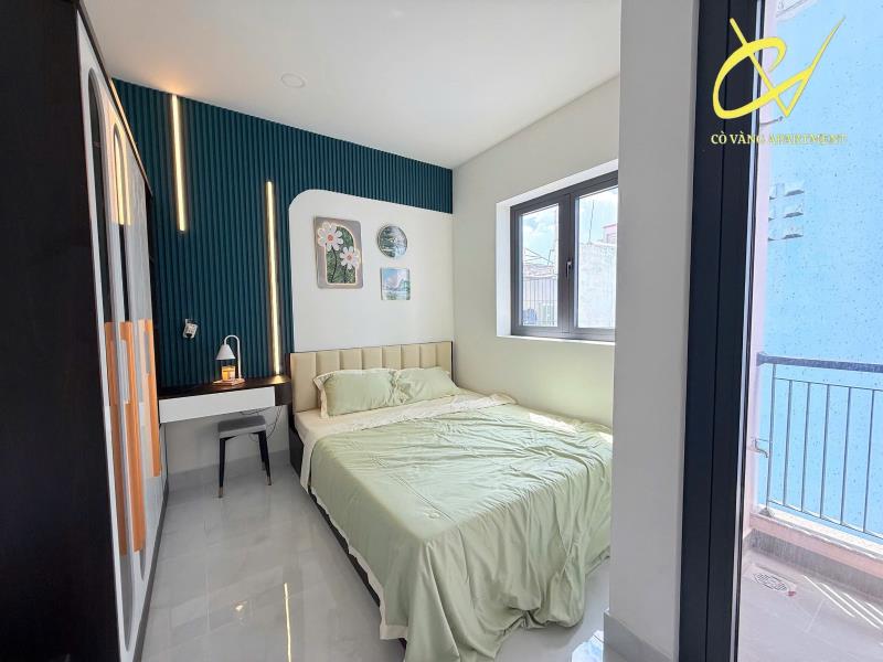  Căn hộ 1pn 45m² – ban công rộng, đón nắng – bùi đình tuý, bình thạnh