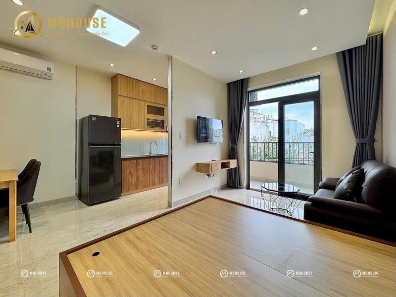Khai trương căn hộ mới 100% gần ngã tư 7 hiền - lý thường kiệt tân bình - Ảnh 2