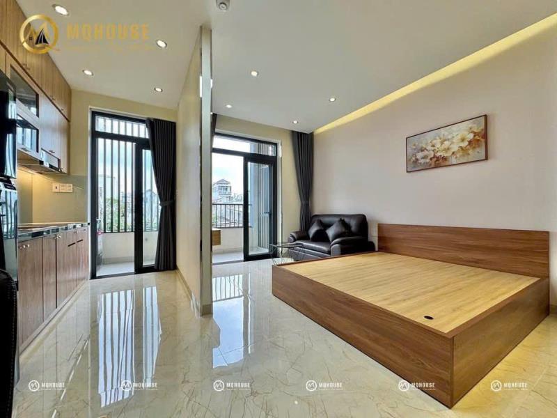 Khai trương căn hộ mới 100% gần ngã tư 7 hiền - lý thường kiệt tân bình - Ảnh 3
