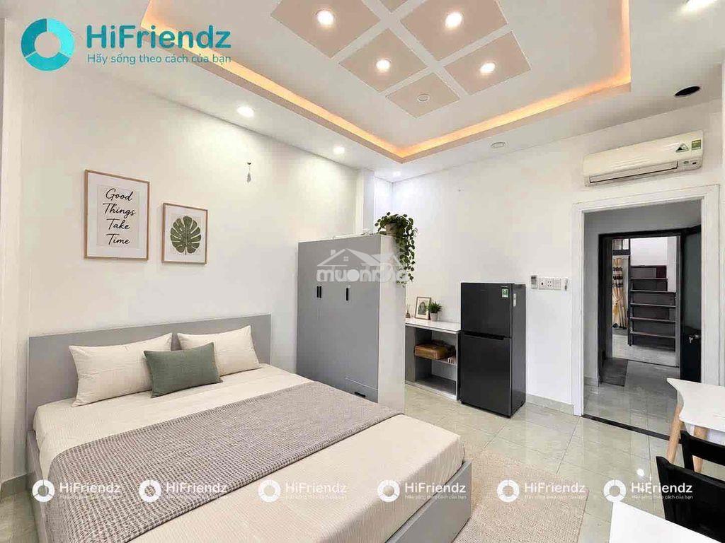 🔥Căn hộ studio ban công full nội thất ngay nguyễn thái bình - Ảnh 2