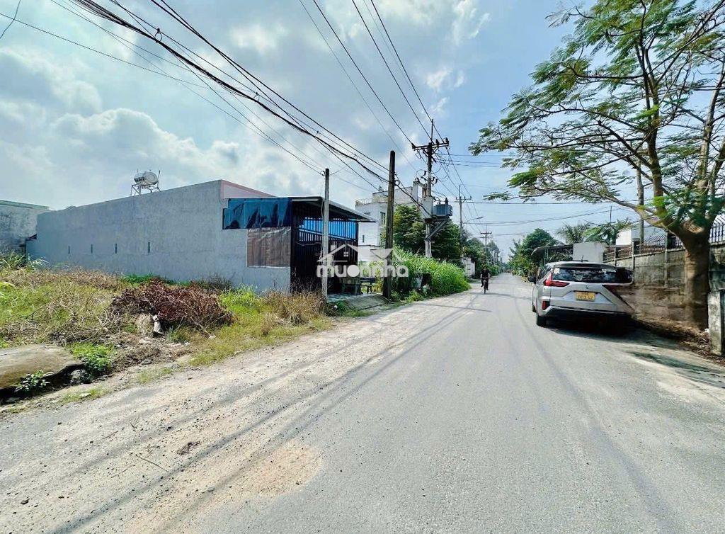 Cần tiền bán lô đất 124m2 ở xã tân an hội - củ chi giá 700 triệu. - 2