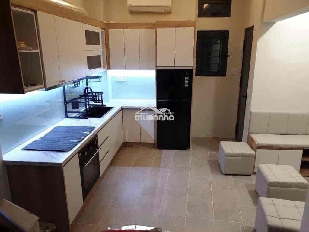 Nhà 2 phòng ngủ 6x4 phan đình phùng. đủ đồ - Ảnh 2