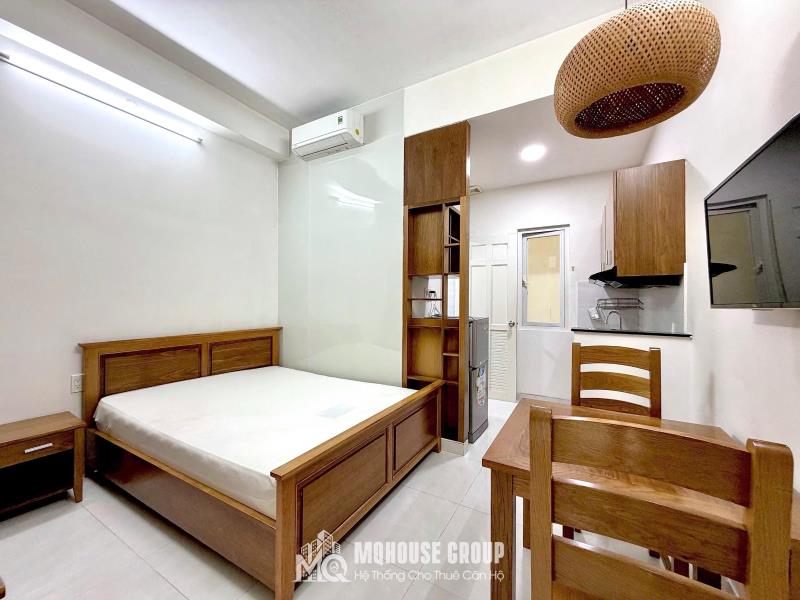Phòng cho thuê full nội thất — gần sân bay — an ninh 24/7 - Ảnh 4