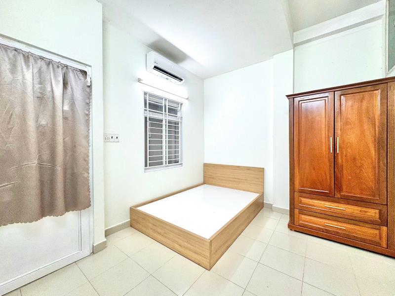 Phòng full nội thất, an ninh gần đh văn lang cs3 - Ảnh 3
