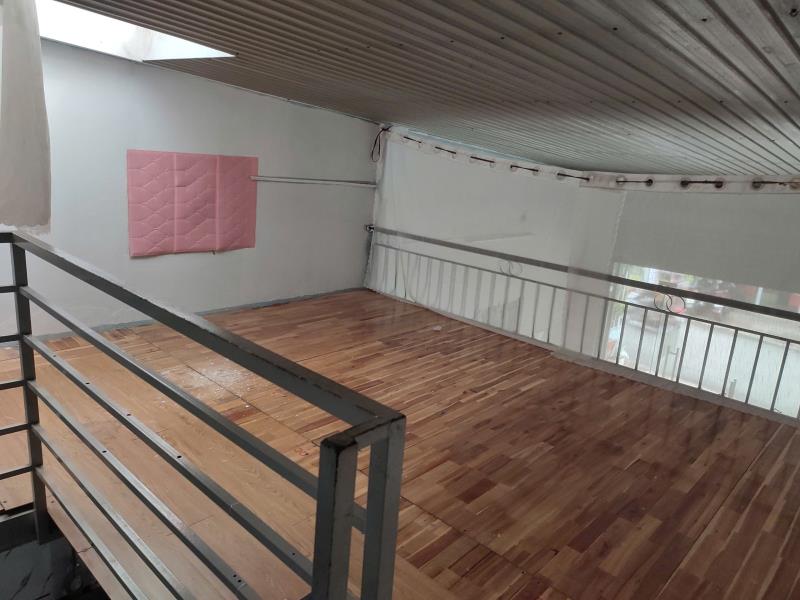 Cho thuê nhà nguyên căn mặt tiền huỳnh văn nghệ( p12, q gv cũ, bên kia đường là q tân bình), tiện kinh doanh công ty, shop, nail, spa,… - Ảnh 4