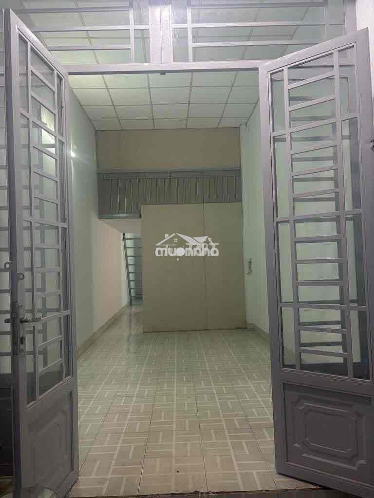 Nhà thuê hẻm 6m lê văn quới thông mã lò f bình trị đông - bình tân dt