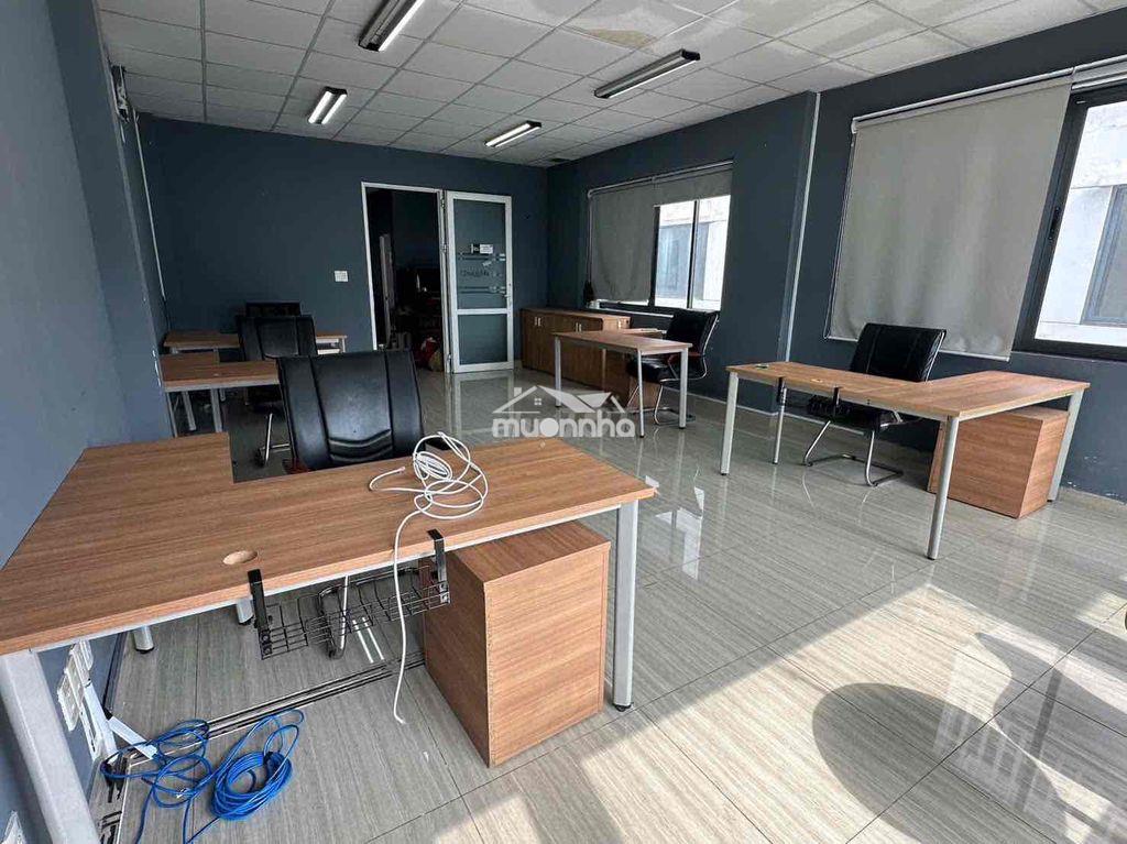Cho thuê văn phòng vạn phúc city 45m2 full nội thất 8,5tr  - Ảnh 3