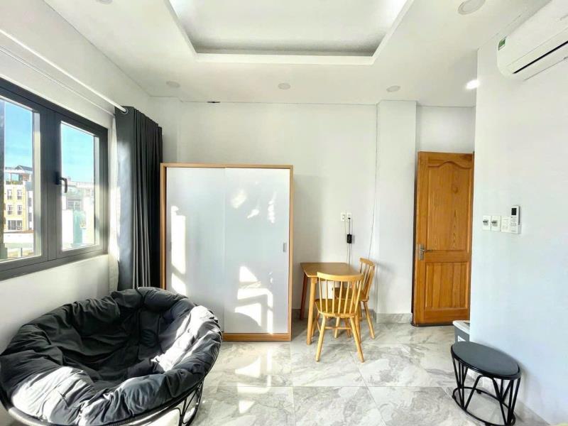 Studio bancol | nội thất cao cấp - ngay khu k300 - đường c18 - Ảnh 3