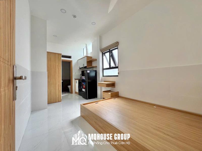 🏠 Căn hộ cho thuê dạng studio có máy giặt riêng - full nội thất | ngay aeon mall tân phú - Ảnh 2