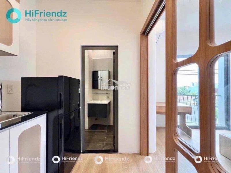 🏡 Căn hộ 1 phòng ngủ ban công, thang máy, máy giặt riêng – ung văn khiêm gần uth ftu2 uef hutech hiu sát q1 - Ảnh 4