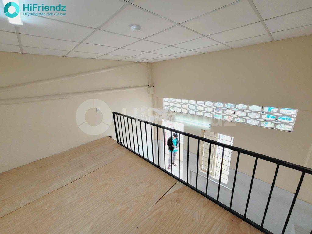 Duplex siêu rộng thoáng thang máy gần ueh sát quận 10 ở được 3-4 bạn - Ảnh 3