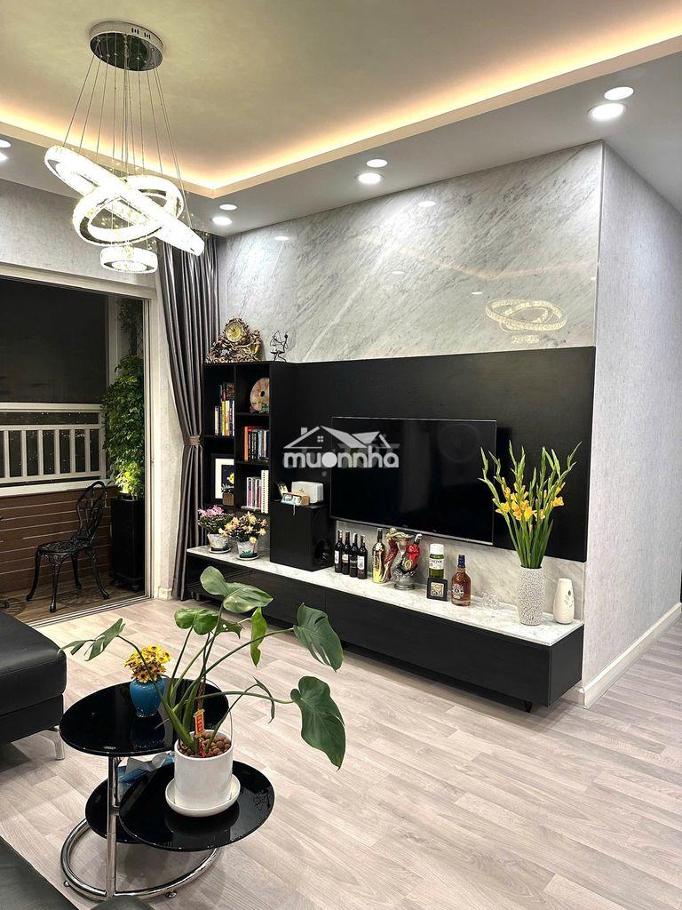 Căn góc 85m2 hoàng kim thế gia, sổ hồng sẵn, full nội thất, - 4
