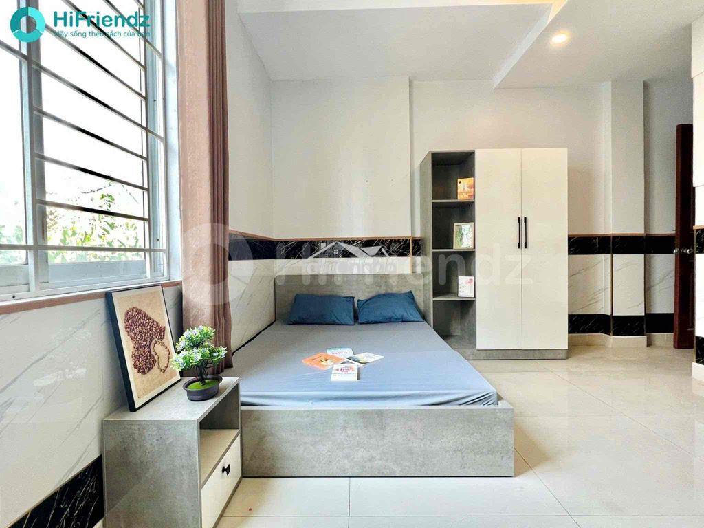 Chung cư mini full nội thất cửa sổ lớn thang máy vòng xoay trung sơn - 4