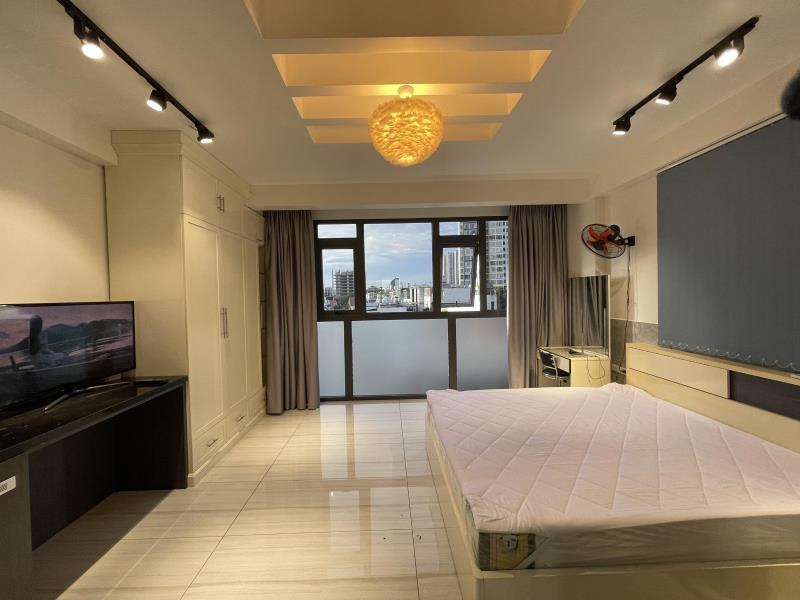 Cho thuê căn hộ 40m2 full nội thất gần lotte mart sc vivo city ufm rmit tdtu ntt quận 7 - Ảnh 2