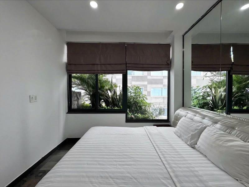 Cho thuê căn hộ full nội thất gần etown - cộng hoà - ngay hoàng hoa thám đối diện nhà ga t3- thuận tiện qua lăng cha cả  - Ảnh 3