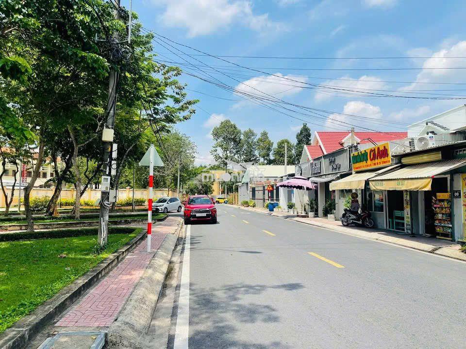 Giảm sâu  bán gấp 101,7 m2 giá 430tr mt đường hoàng bá huân, củ chi,tl - Ảnh 3