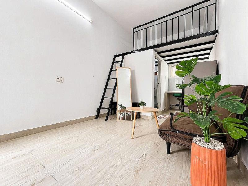 Duplex cách vlu cs3 chỉ 500m, gần vincom nguyễn xí, bxmđ cũ, emart phan văn trị, cầu bình lợi - Ảnh 4
