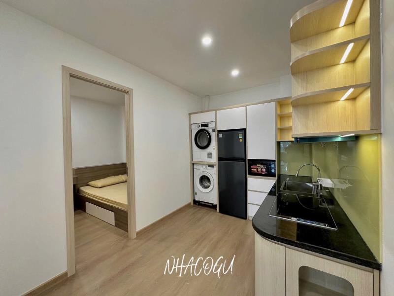 🍀 Căn hộ 2pn có gu full nội thất/ ngay trường chinh - cộng hoà  - Ảnh 2