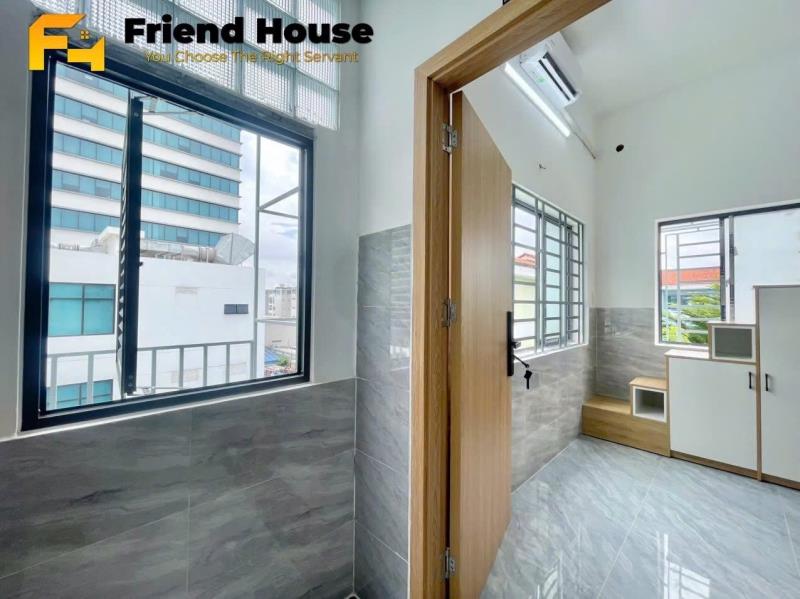 Phòng mới xây ngay chợ an nhơn - Ảnh 3