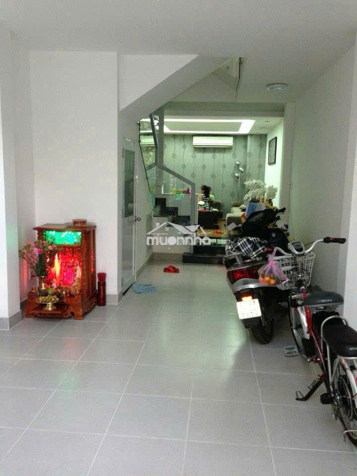 Bán nhà hxt 489 huỳnh văn bánh, 5 tầng còn mới,45m2 giá chỉ còn 11 tỷ - Ảnh 4