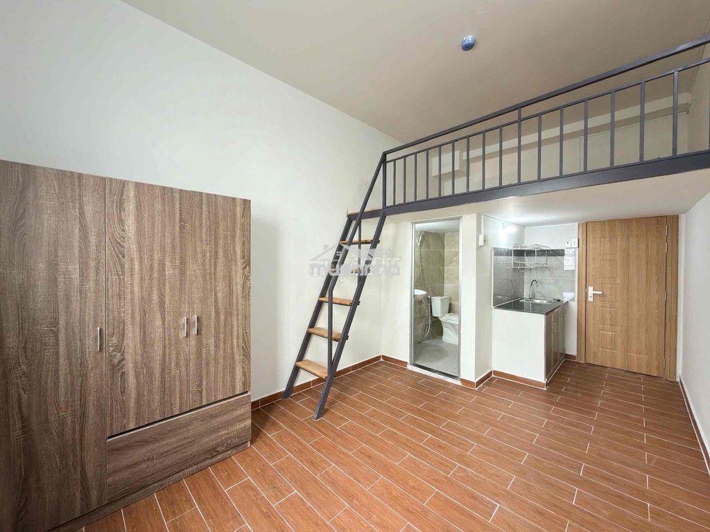 Giảm 500k - duplex rộng 30m2 full nội thất mới xây - thoáng mát - - Ảnh 3