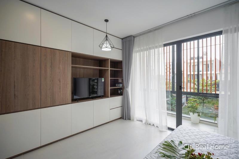 Siêu phẩm căn hộ 1pn 45m² thảo điền – đường 63 – gần quận 1 – ban công rộng, nhiều ánh sáng