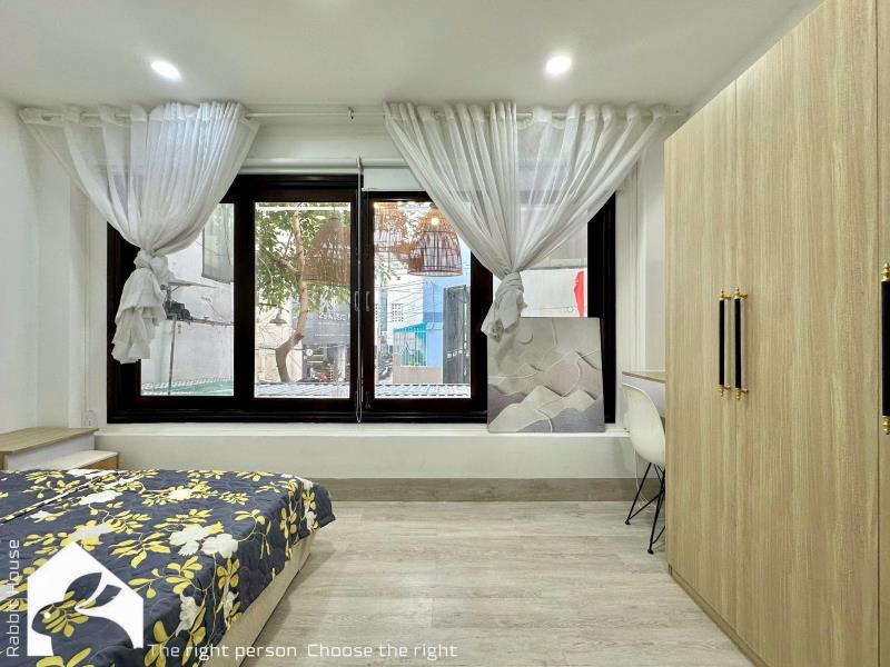 ✨ Căn hộ cửa sổ lớn thoáng sáng –máy giặt riêng | huỳnh văn bánh, phú nhuận - gần q1 - Ảnh 3