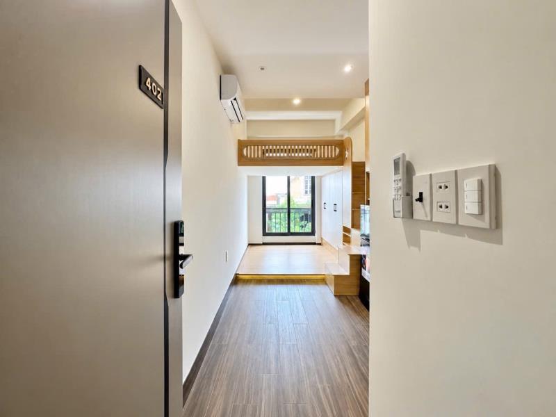 Căn hộ duplex 2 không gian ngủ ngay ngã tư bảy hiền - cách mạng tháng tám - lý thường kiệt