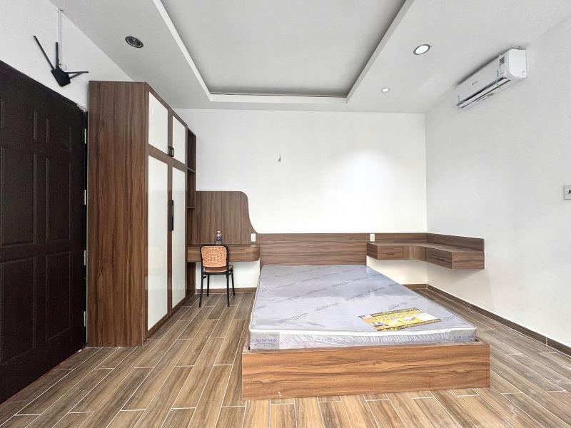 1 phòng ngủ chdv gần bv tâm anh, cv hoàng văn thụ,cv gia định - Ảnh 4