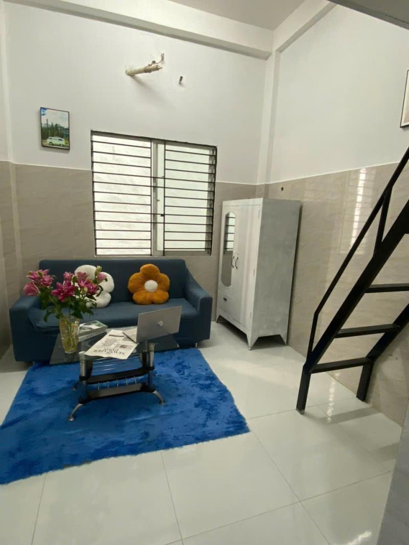 Cho thuê phòng trọ có gác / phòng đẹp gần đại học vhu ,huit  - Ảnh 2