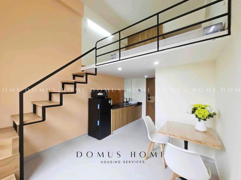 Duplex ban công kdc him lam quận 7 | full nội thất siêu đẹp | thiết kế hiện đại | rộng rãi thoáng mát | gần lotte, tdtu, rmit, ufm - Ảnh 3