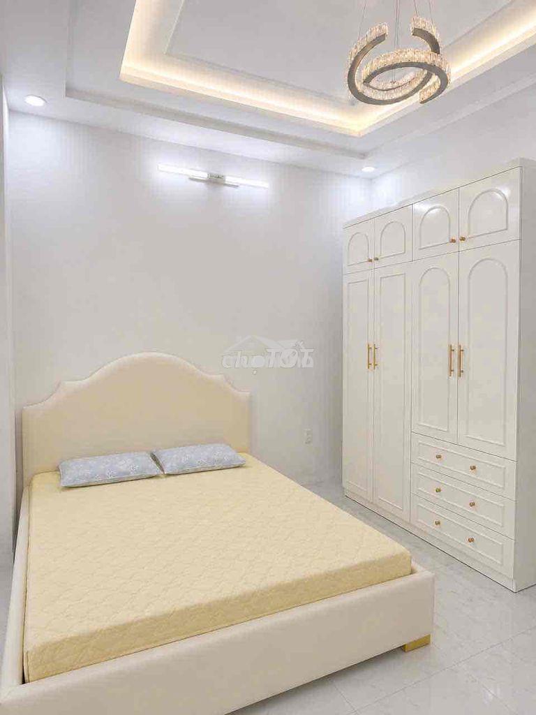 Nhà 4tầng đầy đủ nội thất cao cấp như hình tại q7- dọn vào ở ngay - 4