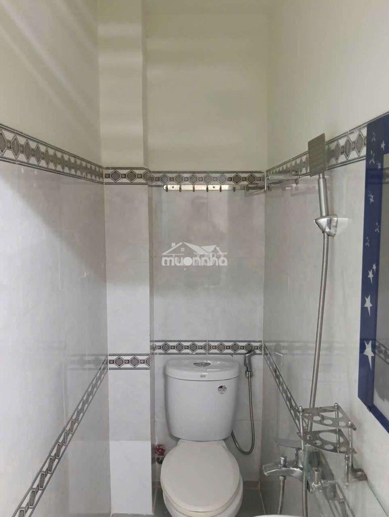 Nhà 1 trệt lửng 1 lầu 3,5x10m 2 phòng 2 wc hẻm 2144 huỳnh tấn phát - 4