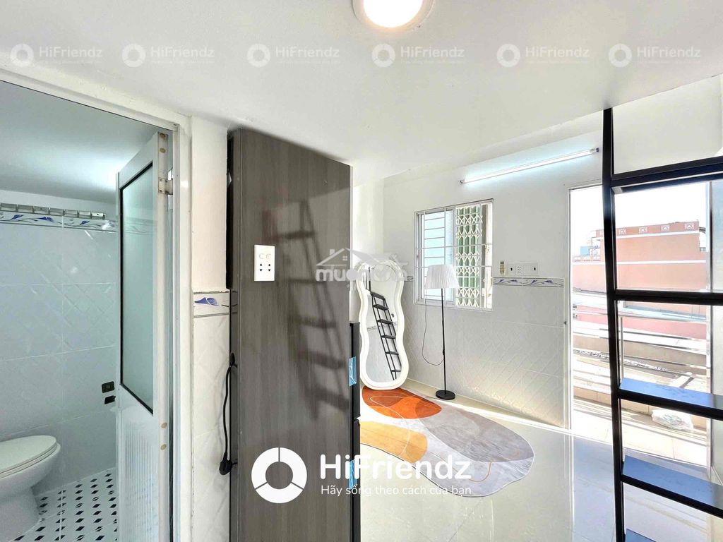 Duplex bancol siêu rộng thoáng full nội thất thuận tiện trung tâm q5 - Ảnh 3