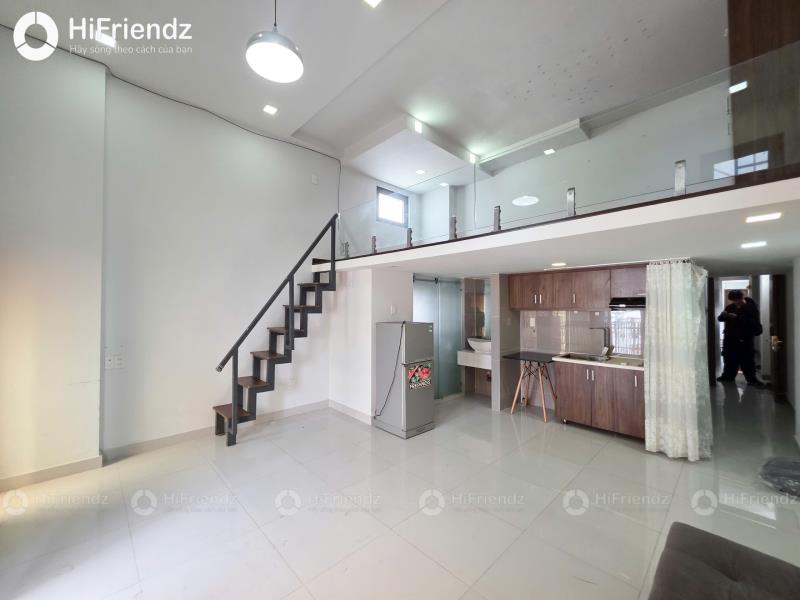 🌟 Cho thuê căn hộ dịch vụ duplex kề bên phú mỹ hưng q7 - thang máy, hầm xe, cửa vân tay tự động