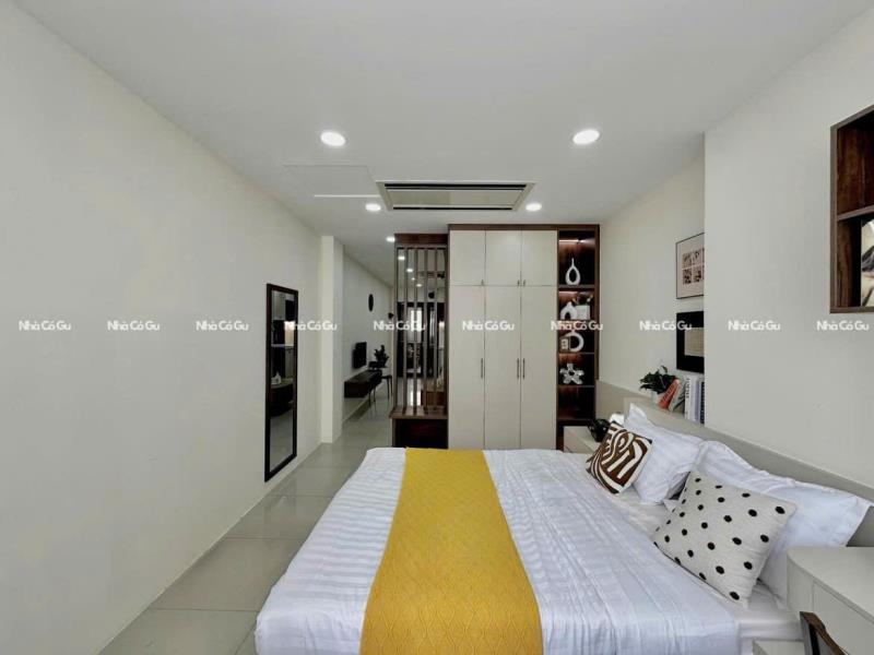 Cho thuê căn hộ studio full nội thất, đường hậu giang, gần sân bay tân sơn nhất, yên thế,  cửu long, bạch đằng - Ảnh 3