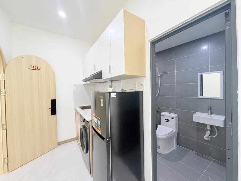 🔥 Tăng bạt hổ, bình thạnh – gần chợ bà chiểu, hàng xanh | dự án mới toanh 🏡 - Ảnh 2