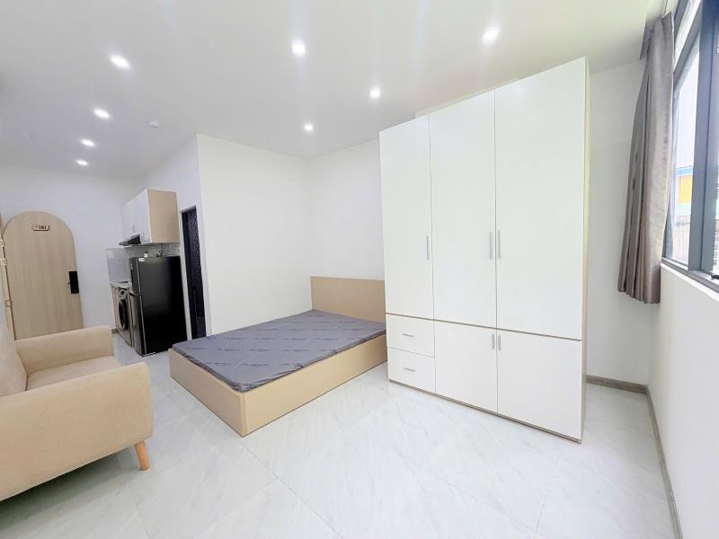 🔥 Tăng bạt hổ, bình thạnh – gần chợ bà chiểu, hàng xanh | dự án mới toanh 🏡 - Ảnh 4