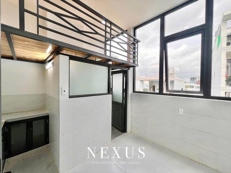 Cho thuê phòng trọ duplex cửa sổ trời khu vực tân phú, gần đại học văn hiến, đại học công thương - Ảnh 2