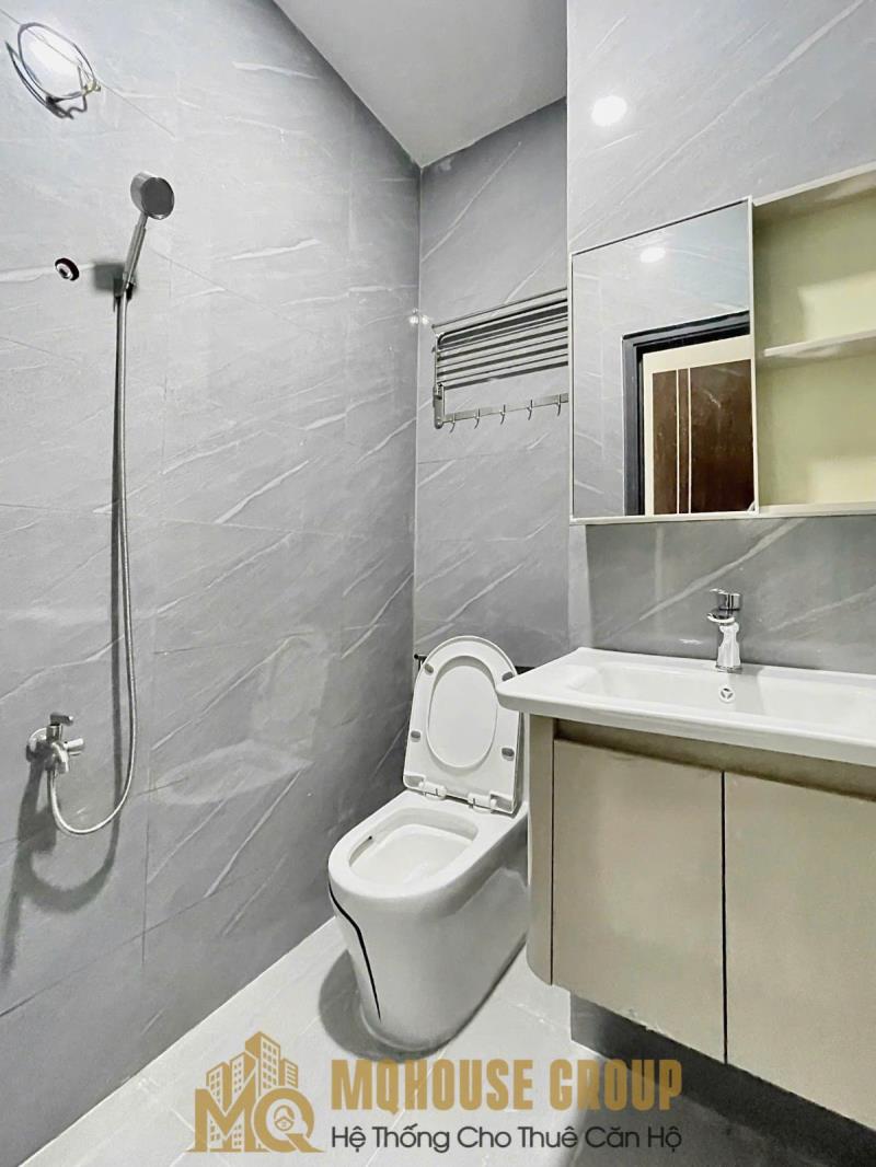Khai trương căn hộ mới có cửa sổ - full nội thất - thang máy - gần q1,q3 - Ảnh 4