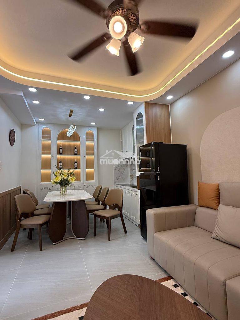 Nhà 3 tầng - ở ngay - gần phú mỹ hưng - 41m2 - nhỉnh 6 tỷ