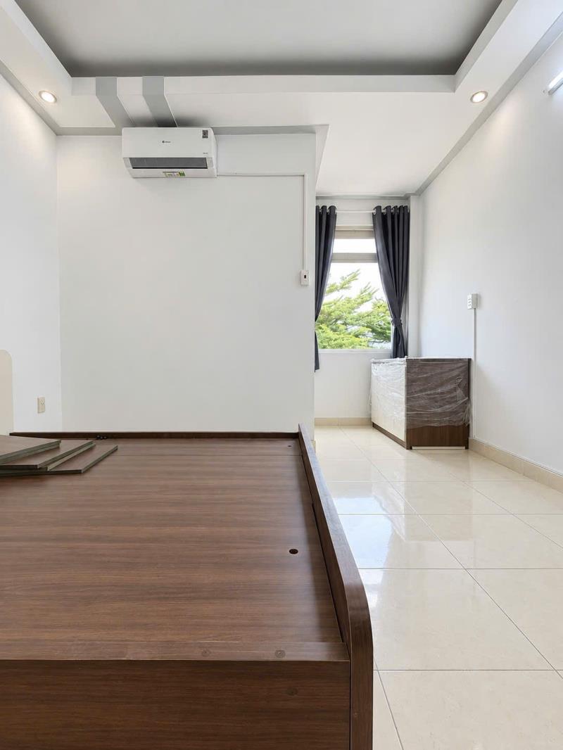 Phòng mới cửa sổ siêu to gần vlu, luật, hca, cao đẳng dược, cầu bình lợi, emart,  nguyễn xí, phạm văn đồng, thủ đức gò vấp