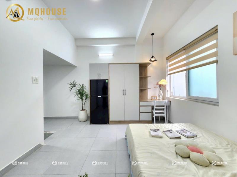 Studio thơ ơi là thơ | khu bàu cát tiện ích nhất tân bình - Ảnh 3